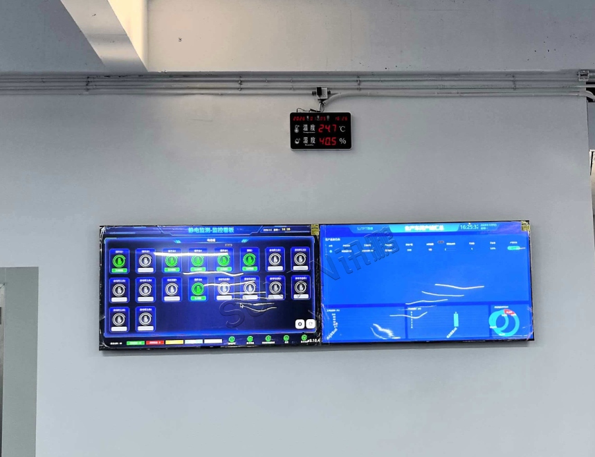 讯鹏ESD监控系统