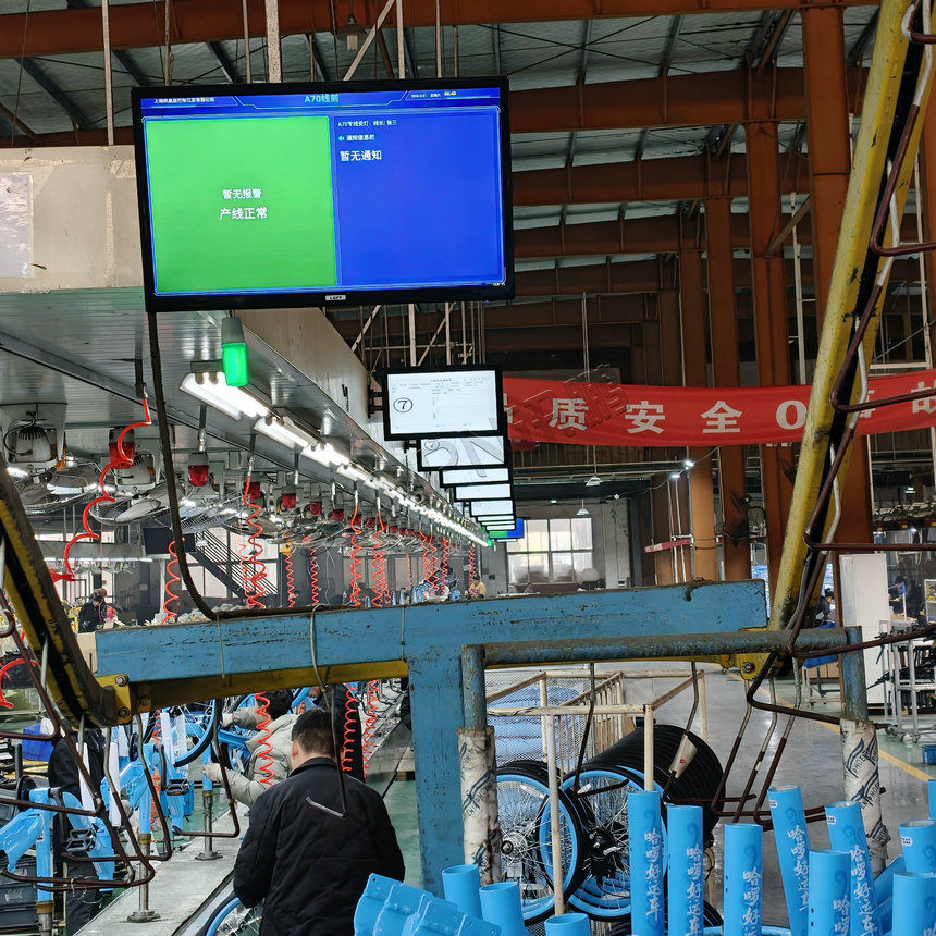 讯鹏科技：安灯系统-案例图