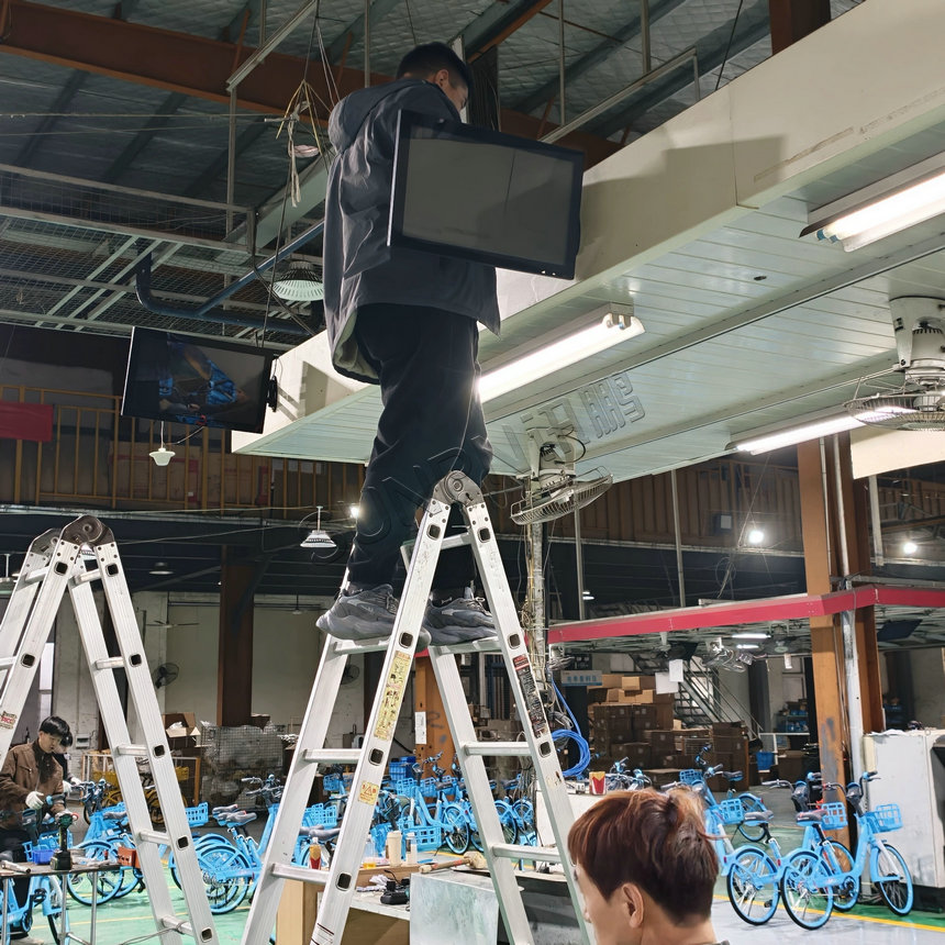 讯鹏科技：安灯系统-案例图