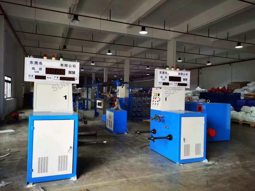 讯鹏线径电子看板