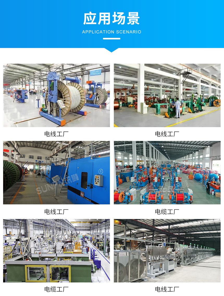 线径电子看板-应用场景