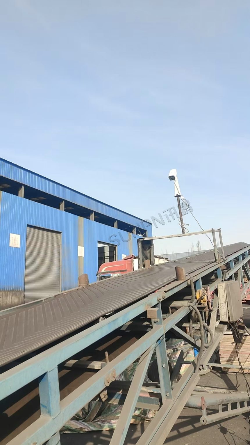 讯鹏科技：AI视觉计数看板-案例图