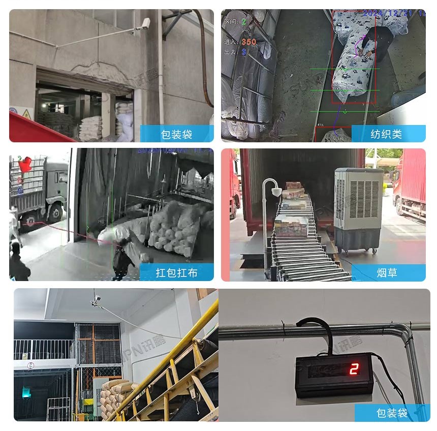 讯鹏科技:AI视觉计数看板-案例图 讯鹏科技:AI视觉计数看板-案例图