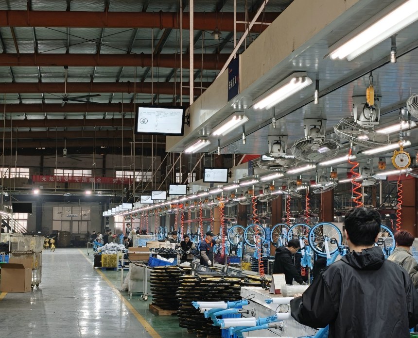 无线安灯系统-案例图