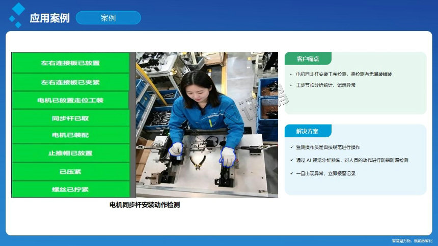 讯鹏科技：AI视觉作业防错系统-案例图