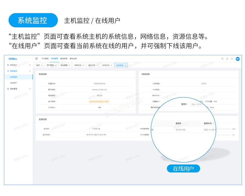ESD防静电监控管理系统-软件系统 ESD防静电监控管理系统-软件系统