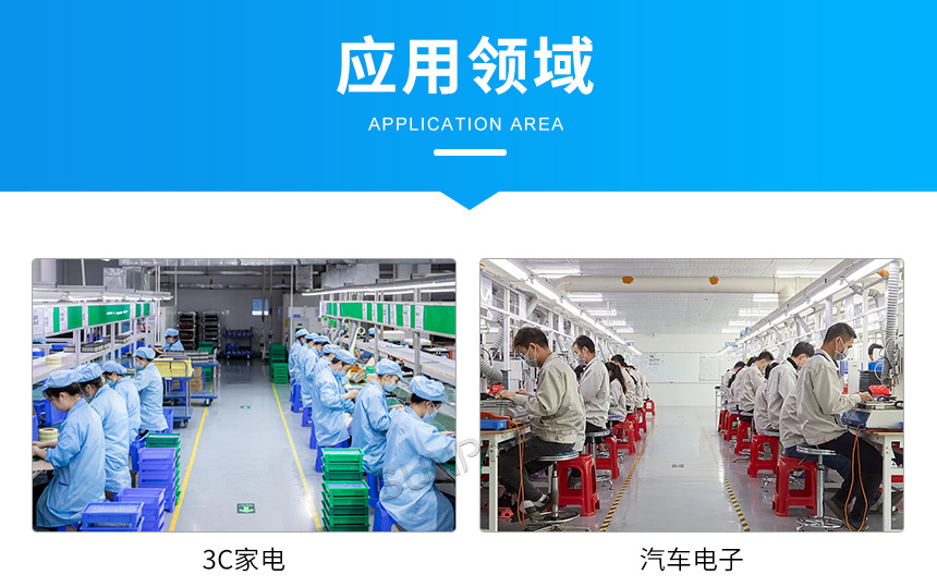 ESD防静电监控管理系统-应用领域 ESD防静电监控管理系统-应用领域