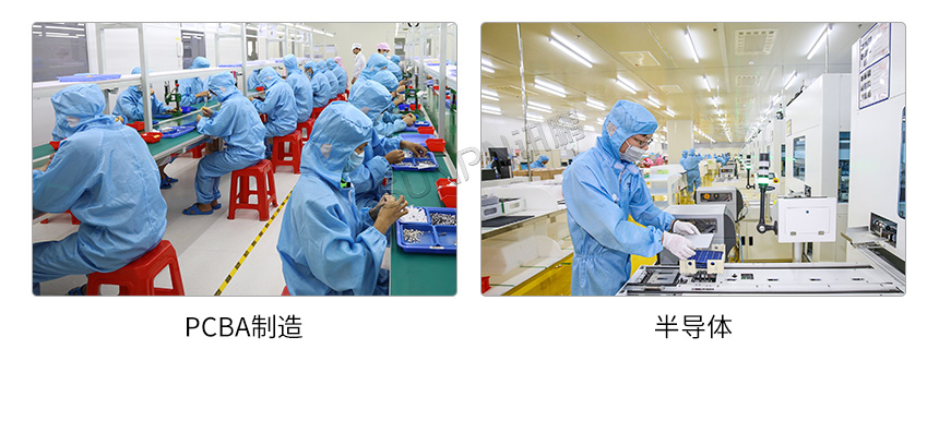 ESD防静电监控管理系统-应用领域 ESD防静电监控管理系统-应用领域