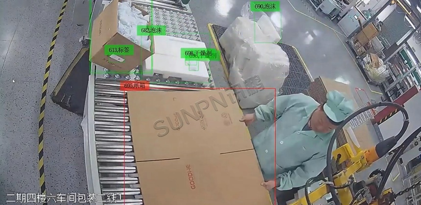 讯鹏科技：AI视觉作业防错系统-案例图