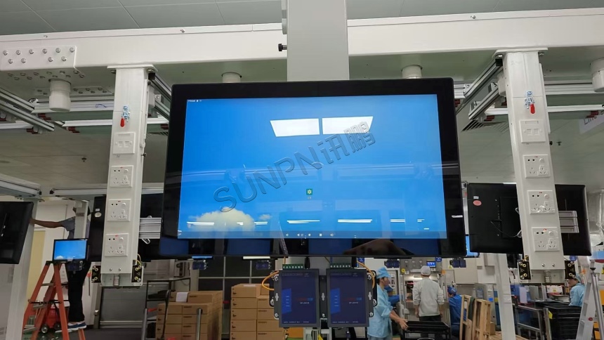 讯鹏科技：工业一体机-案例图