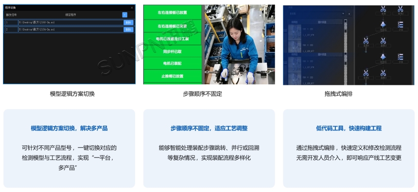 AI视觉作业防错系统-软件系统