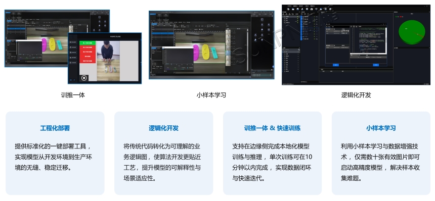 AI视觉作业防错系统-软件系统