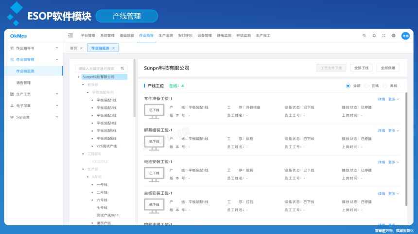 讯鹏科技：ESOP系统-软件展示