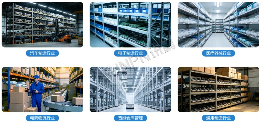 PTL 电子标签无线方案-应用领域