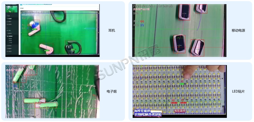 AI 视觉识别计数器-应用案例