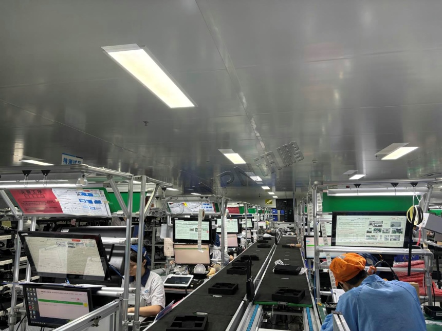 讯鹏科技：ESOP联动生产报工系统-案例图