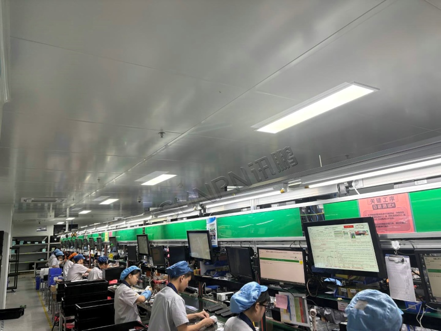 讯鹏科技：ESOP联动生产报工系统-案例图