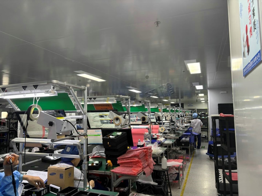 讯鹏科技：ESOP联动生产报工系统-案例图