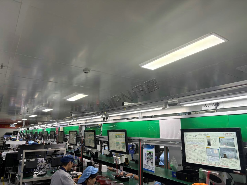 讯鹏科技：ESOP联动生产报工系统-案例图