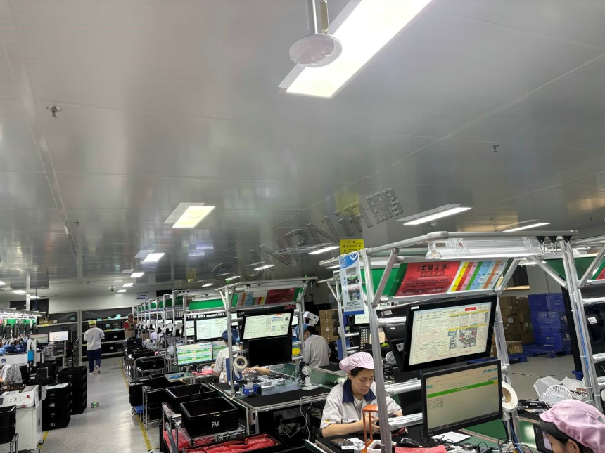 讯鹏科技：ESOP联动生产报工系统-案例图