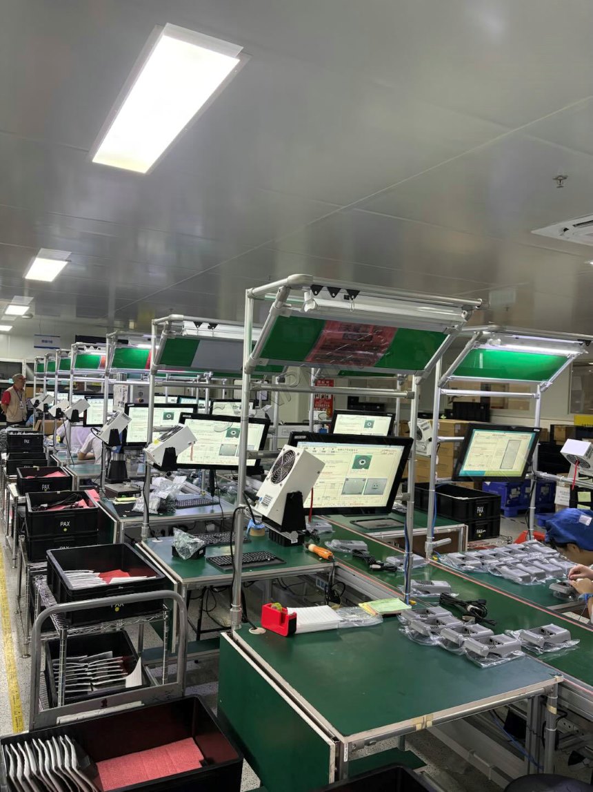 讯鹏科技：ESOP联动生产报工系统-案例图