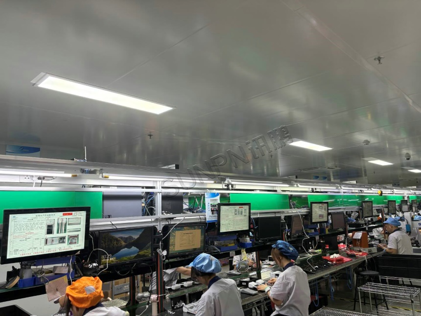 讯鹏科技：ESOP联动生产报工系统-案例图