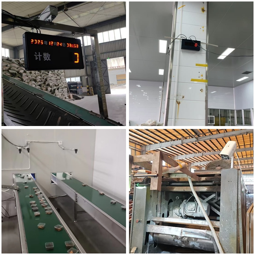 讯鹏科技：AI视觉计数看板-案例图