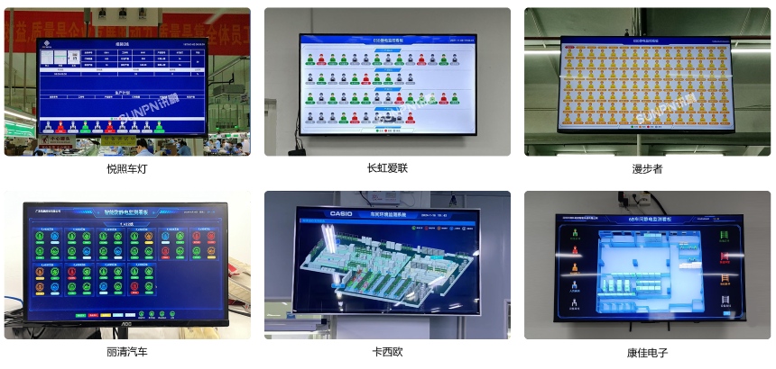 ESD防静电监控系统-实拍案例