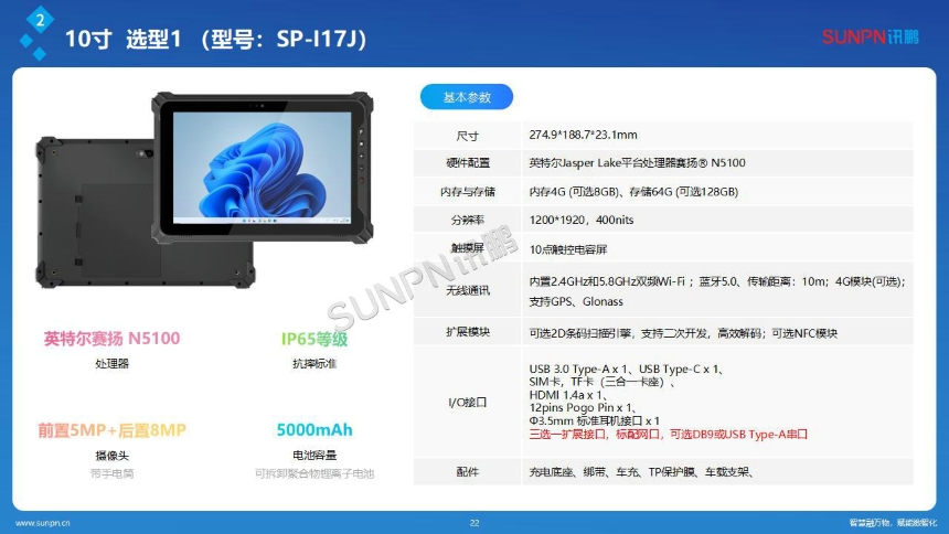 10英寸高性价比系统