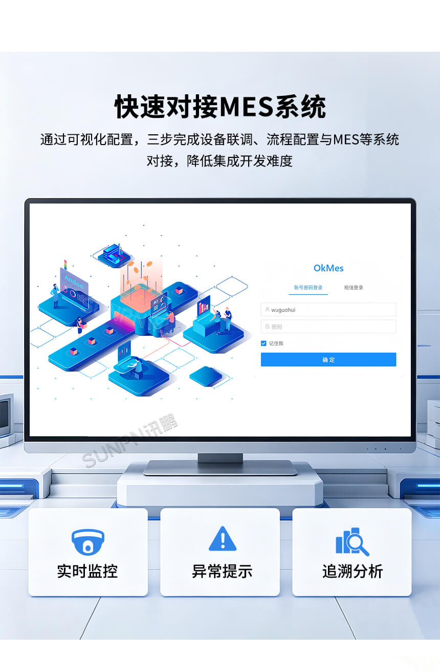 深圳讯鹏科技:AI视觉作业防错系统-功能介绍 深圳讯鹏科技:AI视觉作业防错系统-功能介绍