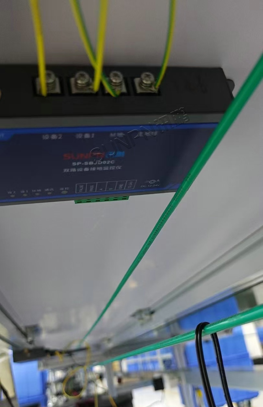 讯鹏科技：ESD防静电监控系统-案例图