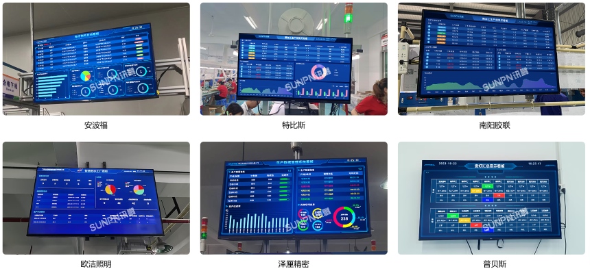 讯鹏安灯系统案例图