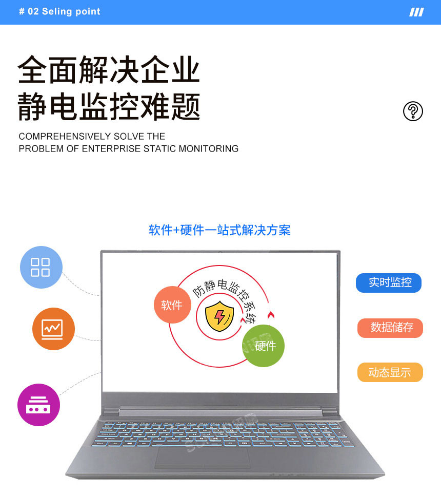 设备接地防静电监控仪-解决难题