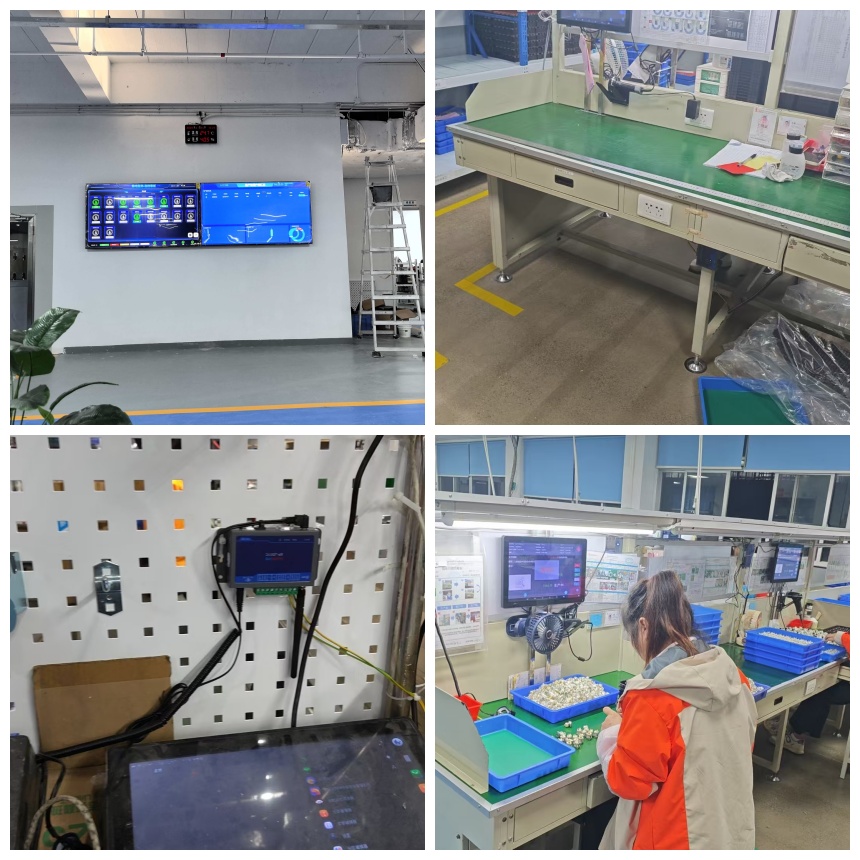 讯鹏科技:ESD防静电监控系统-案例图 讯鹏科技:ESD防静电监控系统-案例图