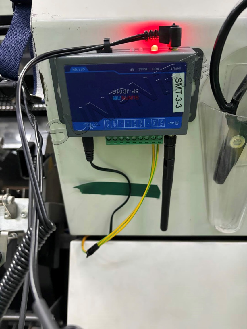 讯鹏科技：ESD防静电监控系统-案例图