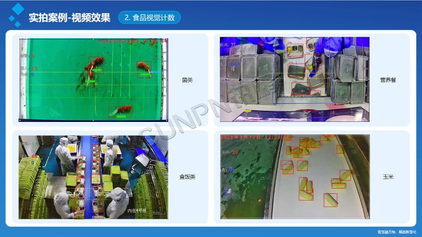 讯鹏科技:AI视觉计数传感器-案例图 讯鹏科技:AI视觉计数传感器-案例图