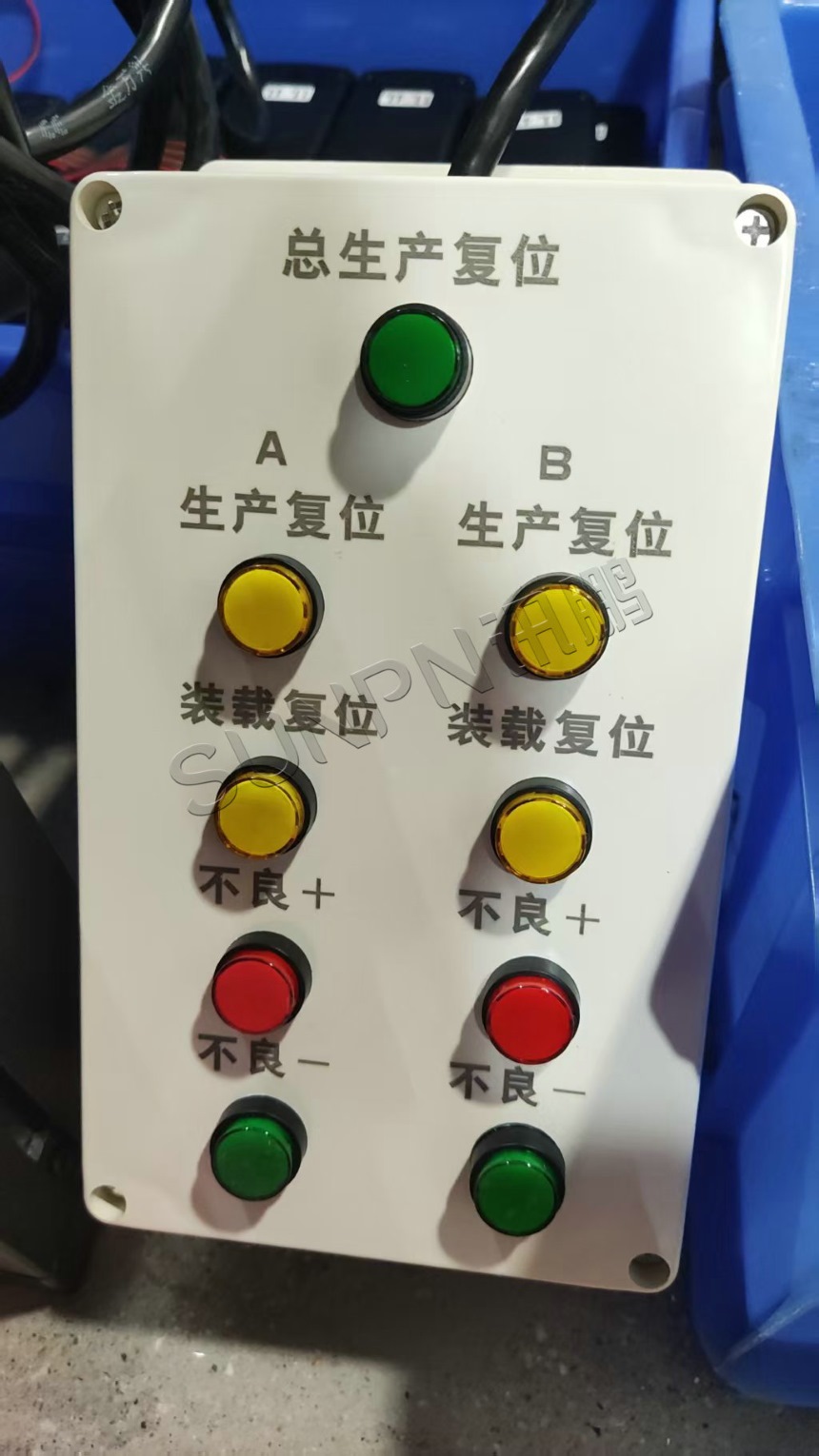 讯鹏科技:生产管理看板-案例图 讯鹏科技:生产管理看板-案例图