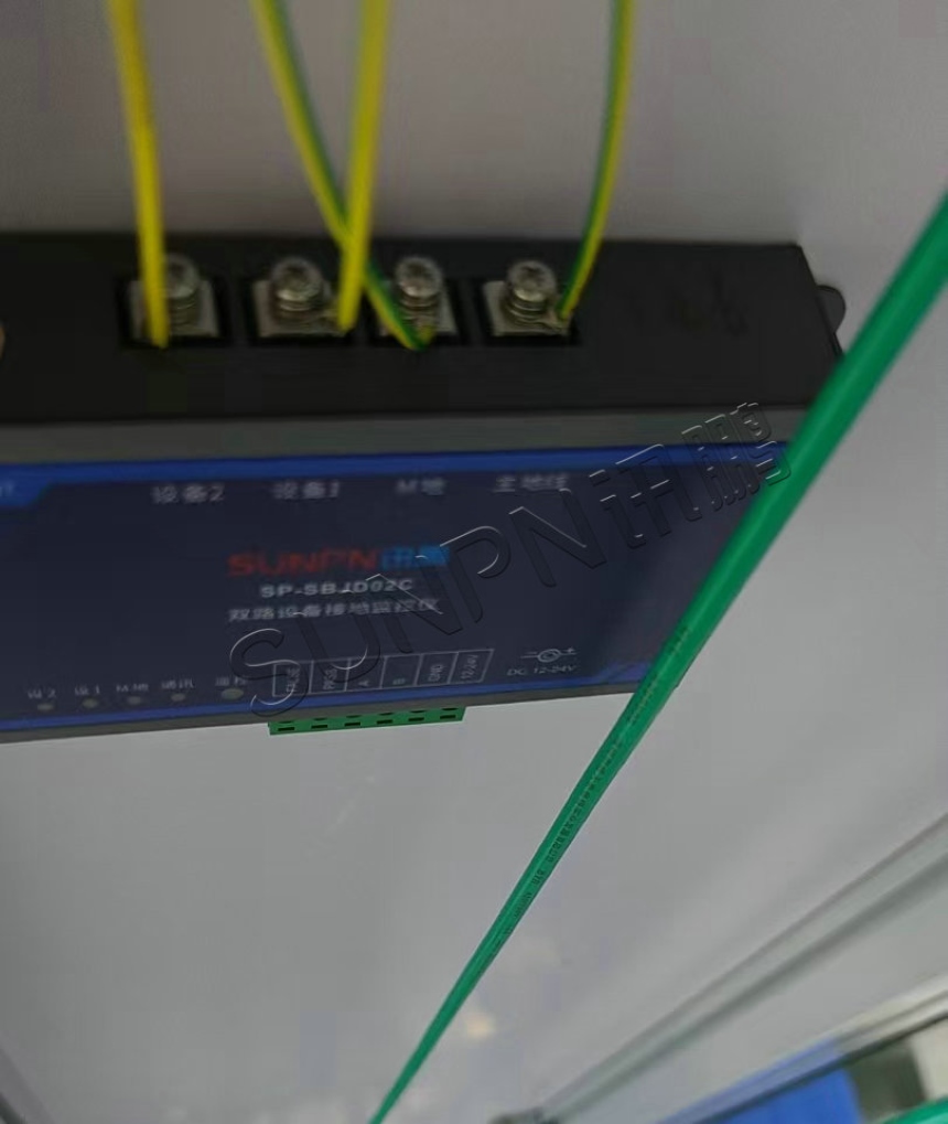 讯鹏科技:ESD防静电监控系统-案例图 讯鹏科技:ESD防静电监控系统-案例图