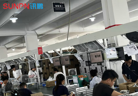 装配线ESOP系统