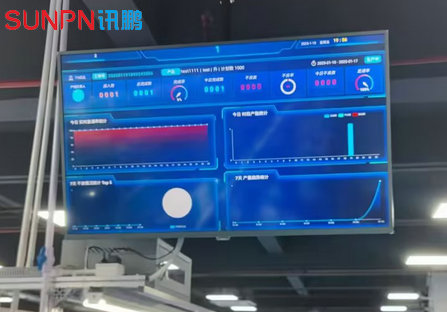 产线电子看板